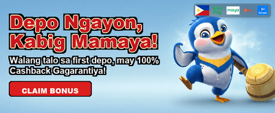 Get Your Welcome Bonus Now! banner